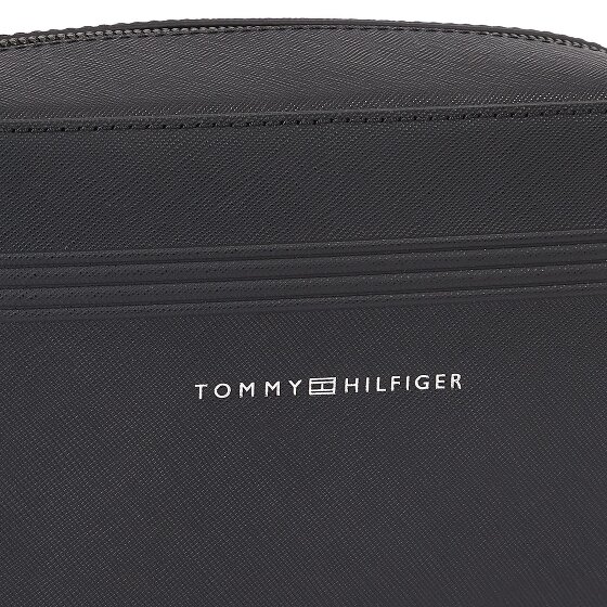 Tommy Hilfiger TH Business Kosmetyczka Skórzany 21 cm