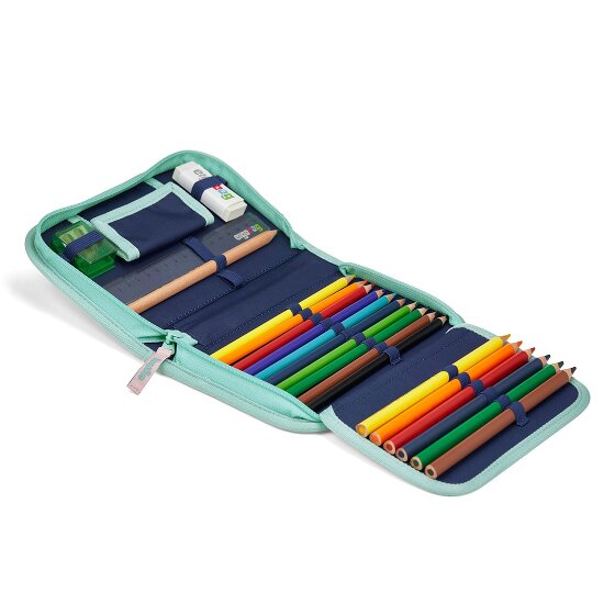 Ergobag Akcesoria piórnik 21 szt.