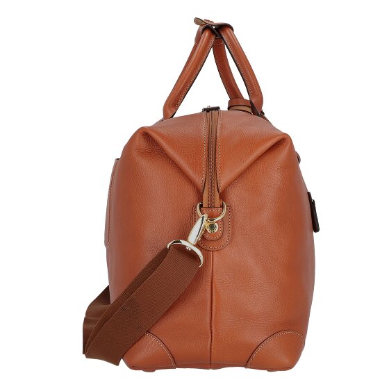 Bric's Torba podróżna Life Pelle Weekender Leather 45 cm