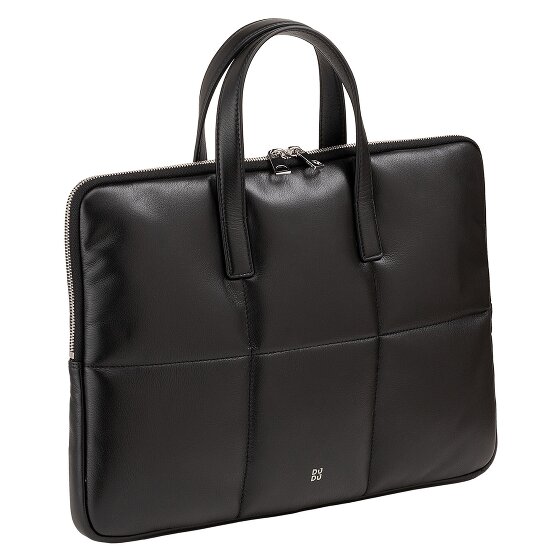 DuDu Togean Torba na laptopa Skórzany 36 cm