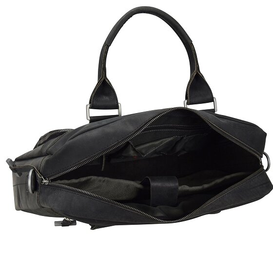 Strellson Richmond Briefcase Leather 40 cm Laptop Compartment