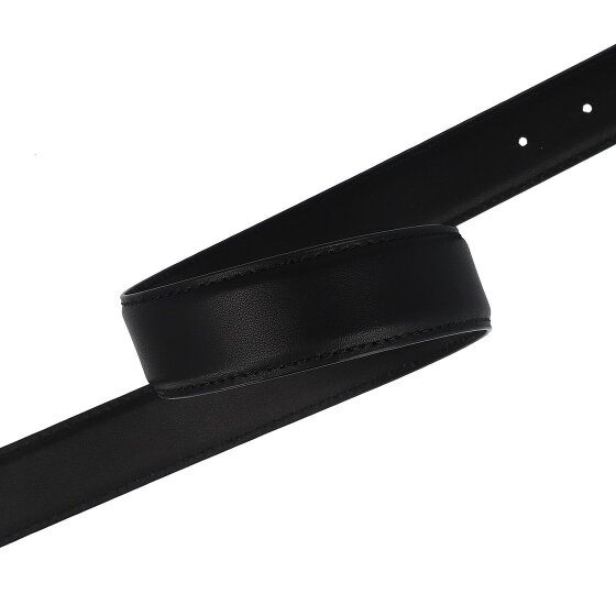 PINKO Love Berry Pas Skórzany