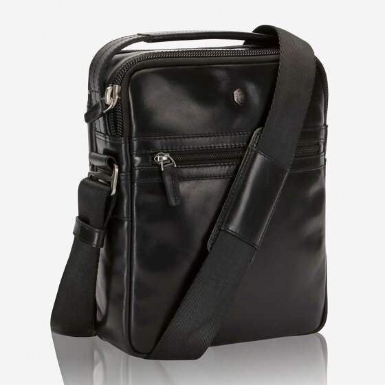 Jekyll & Hide Oxford Torba Skóra 22 cm