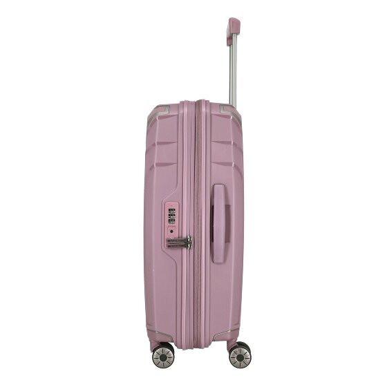 Travelite Elvaa 4 Roll Suitcase Set 3szt.