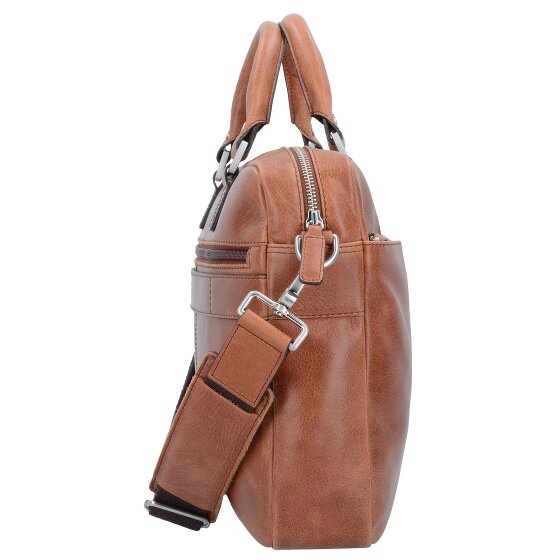 Picard Buddy Briefcase Leather 39 cm Komora na laptopa