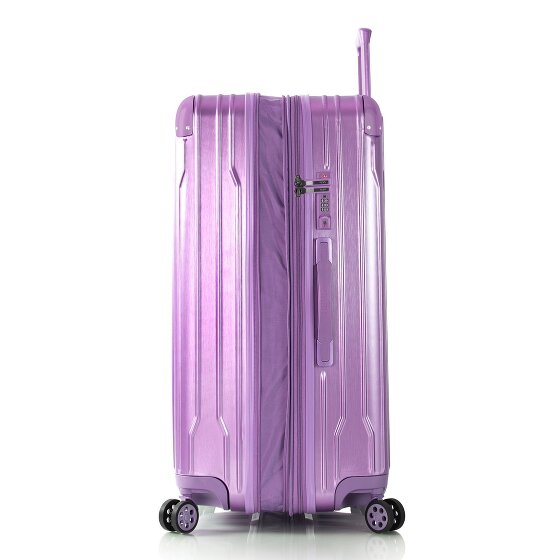 Heys Xtrak 4 kółka Walizka L 76 cm z plisą rozprężną