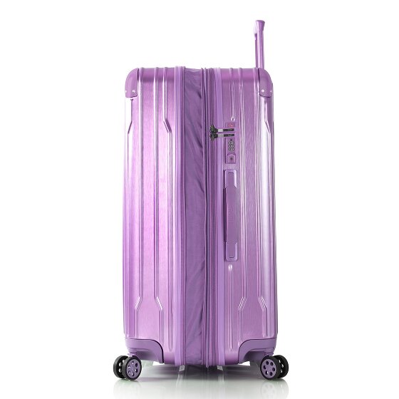 Heys Xtrak 4 kółka Walizka L 76 cm z plisą rozprężną