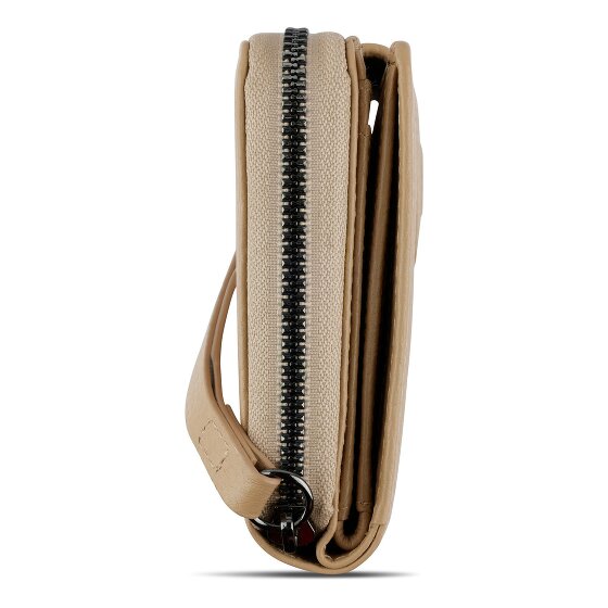 bugatti Elsa Portfel Ochrona RFID Skórzany 19 cm