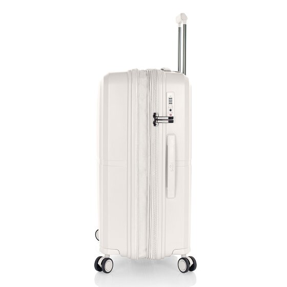 Heys AirLite 4 kółka Walizka M 66 cm z funkcją poszerzenia