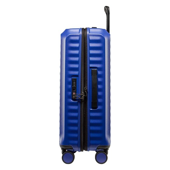 Echolac Oxygen 4 kółka Walizka 66.5 cm z plisą rozprężną