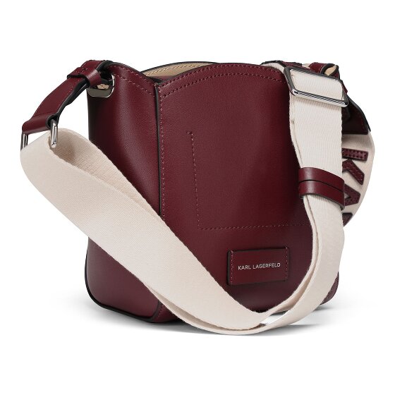 Karl Lagerfeld Circl Mini Torba Torba na ramię 17.5 cm