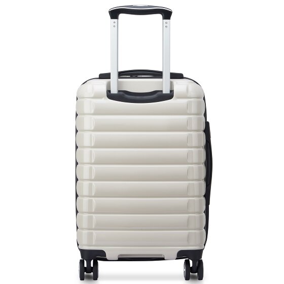 Delsey Paris Shadow 5.0 Wózek kabinowy 4-kołowy 55 cm