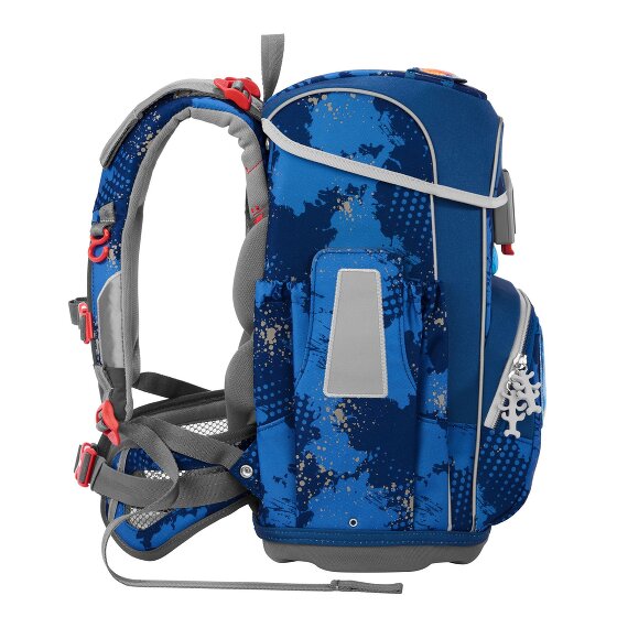 Step by Step Cloud Reflect Zestaw tornistra 5-części