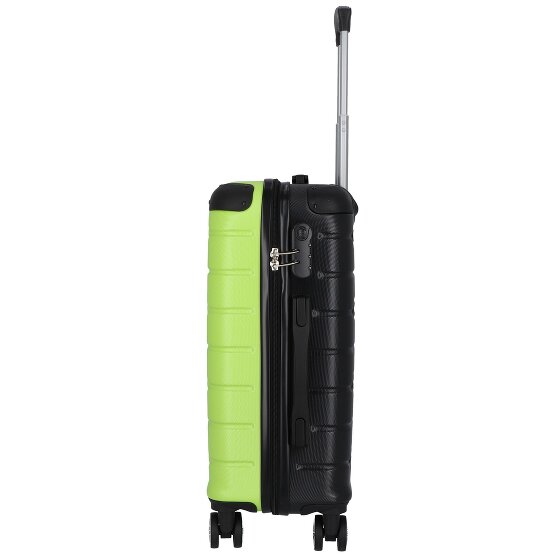 Nowi Rhodos 4 kółka Walizka 58 cm