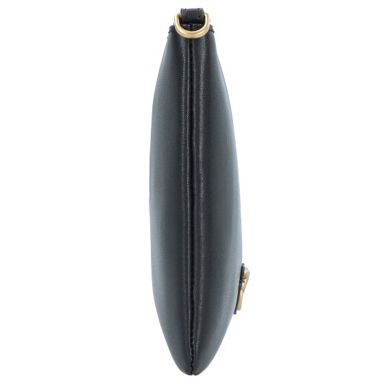 PINKO Flat Kopertówka Skórzany 24 cm