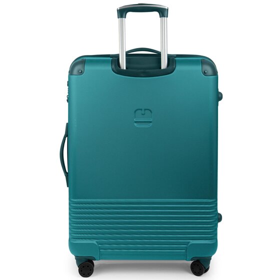 Gabol Balance XP 4 kółka Walizka L 77 cm z plisą rozprężną