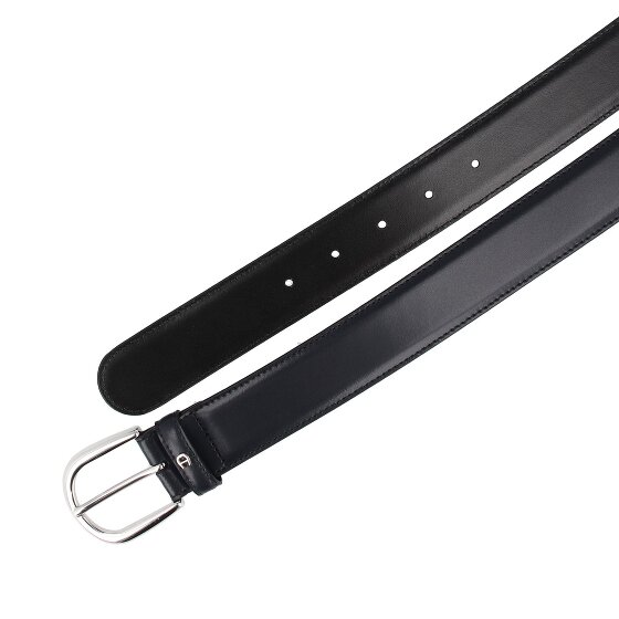 AIGNER Skórzany pasek biznesowy