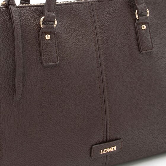 L.Credi Rachida Shopper Bag 34.5 cm