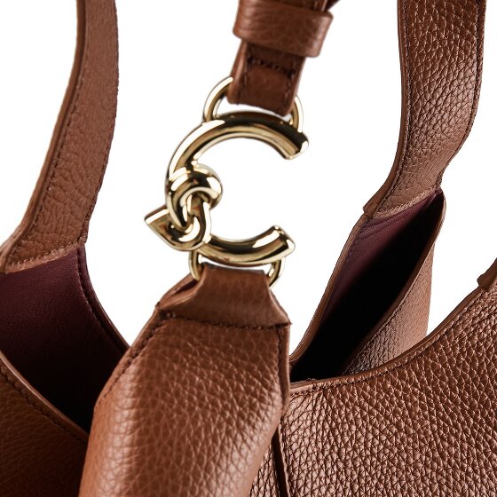 Coccinelle C-Easy Shopper Bag Skóra 35 cm