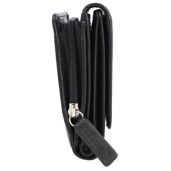 mano Donna Aurona Wallet RFID Leather 14,5 cm