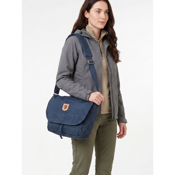 Fjällräven Greenland Torba typu Messenger 39 cm Komora na laptopa