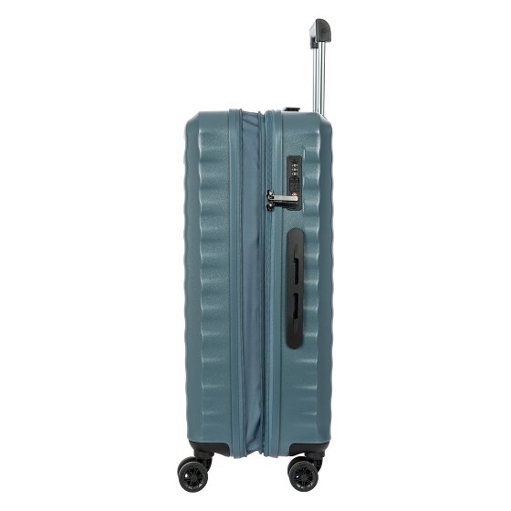 Bric's Nausicaa 4 kółka Walizka M 69.5 cm z funkcją poszerzenia