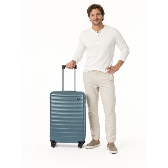 Bric's Nausicaa 4 kółka Walizka M 69.5 cm z funkcją poszerzenia