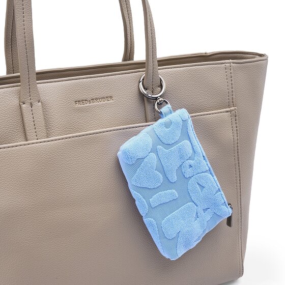 FredsBruder Color Kiss Shopper Bag Skórzany 45 cm