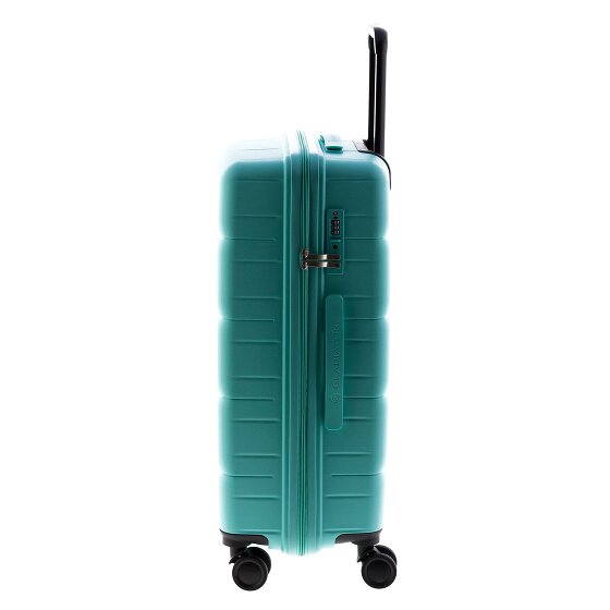 Gladiator 2700 4 kółka Walizka 64 cm