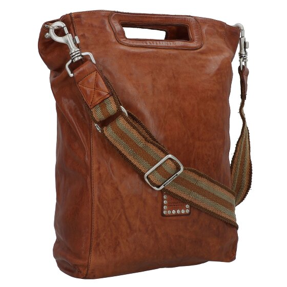 Campomaggi Piera Torba Skórzany 24 cm