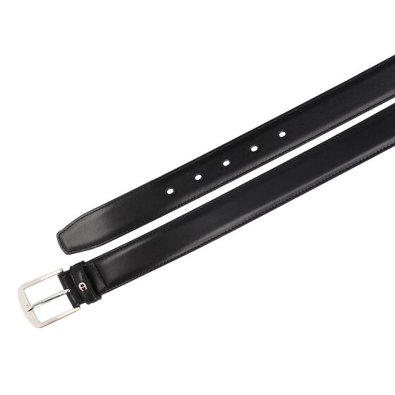 AIGNER Business Belt Leather