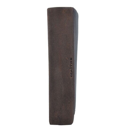 Maître Bundenbach Hamlet Portfel skórzany 10,5 cm