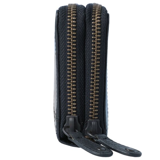 aunts & uncles Luksusowy portfel babci Club Betty RFID skórzany 14 cm