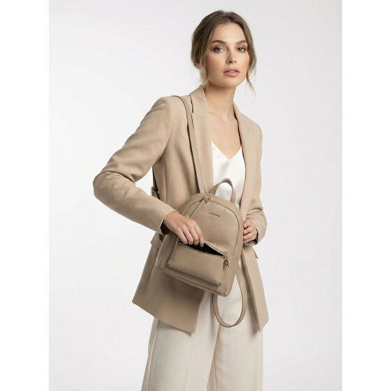 Lazarotti Bologna Leather Plecak miejski Skórzany 27 cm