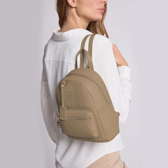 Lazarotti Bologna Leather1 Plecak miejski Skórzany 27 cm