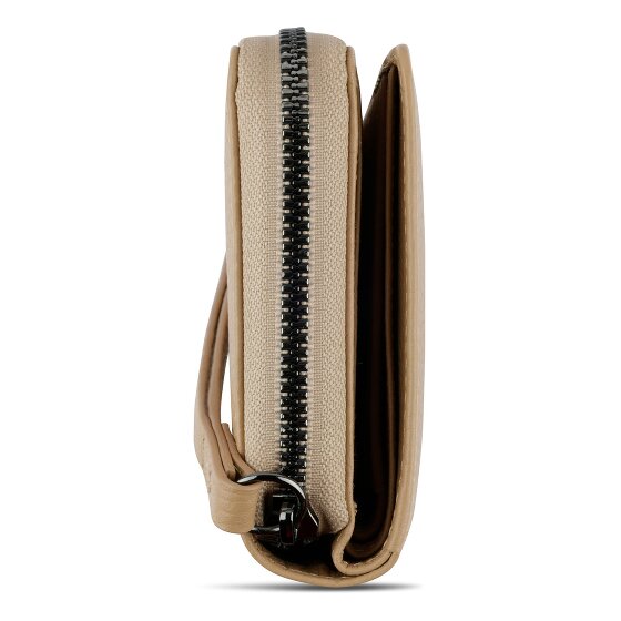 bugatti Elsa Portfel Ochrona RFID Skórzany 15.5 cm