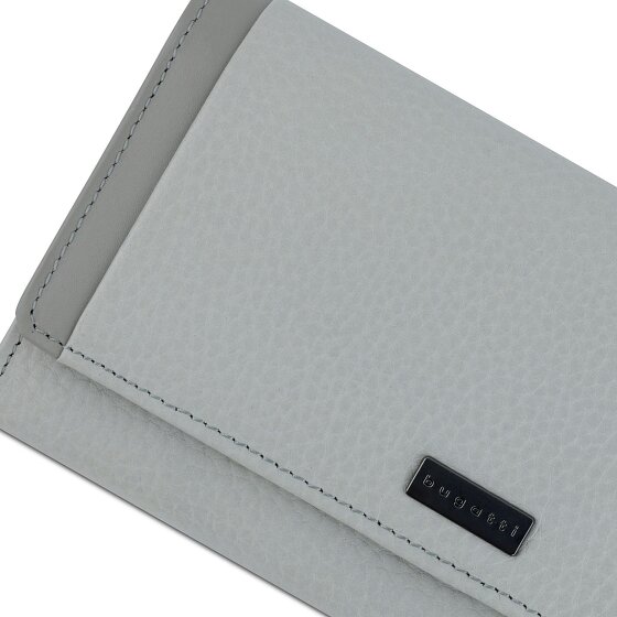 bugatti Sina Portfel Ochrona RFID Skórzany 18.5 cm