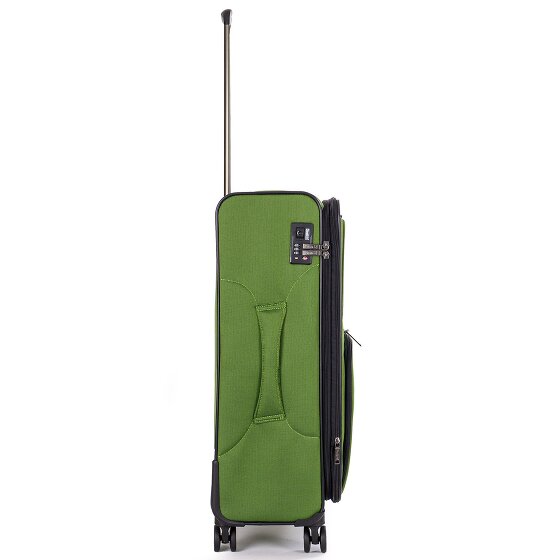 Stratic Bendigo Light Plus Wózek 4-kołowy 72 cm Komora na laptopa