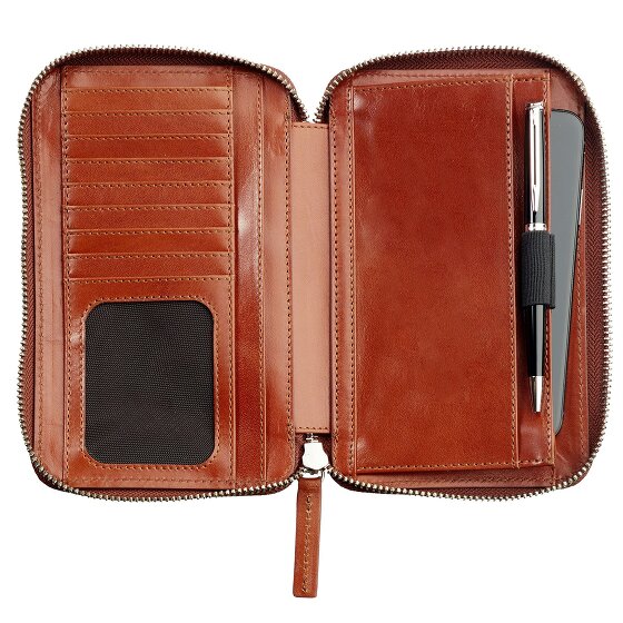 Leonhard Heyden Cambridge Etui na telefon komórkowy skórzane 11 cm