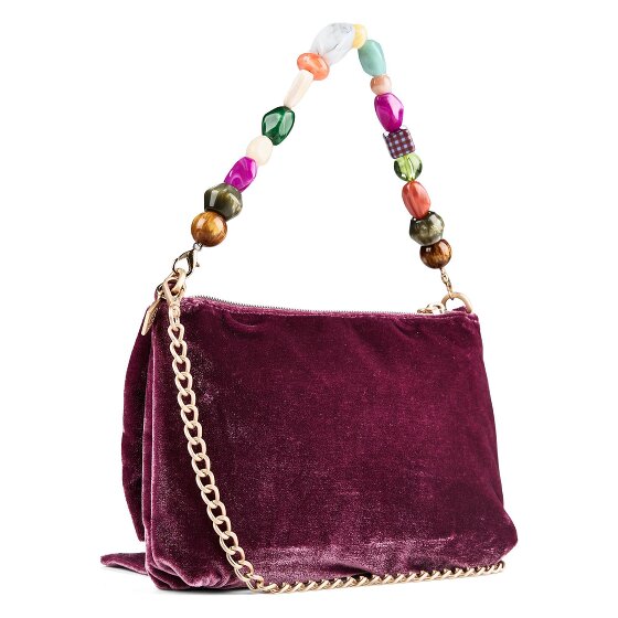 Oilily Soft Velvet Torba na ramię 20 cm