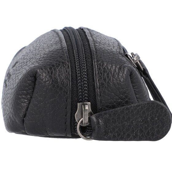 Braun Büffel Skórzane etui na klucze Prato 9 cm