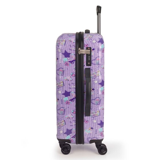 Gabol Funny 4 kółka Walizka M 66 cm