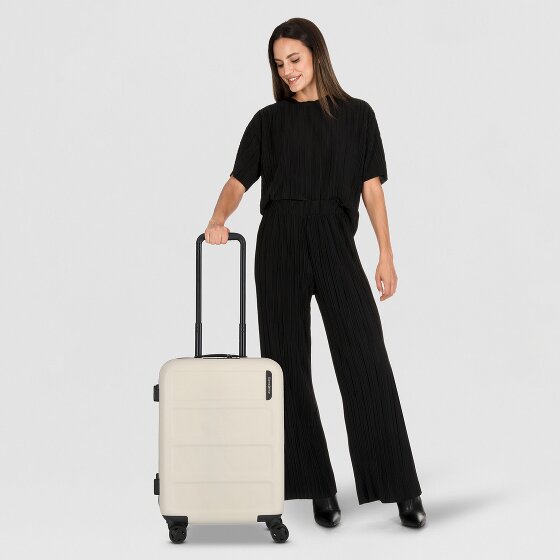 Samsonite Quadrix 4-kołowy wózek kabinowy 55 cm