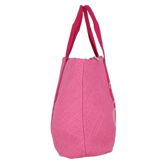 Juicy Couture Torba shopper Daisy z funkcją dwustronną 45 cm