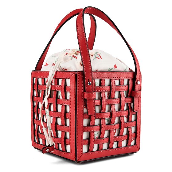 Kate Spade New York The Basket Bag Mini Torba Handbag Skóra 13 cm