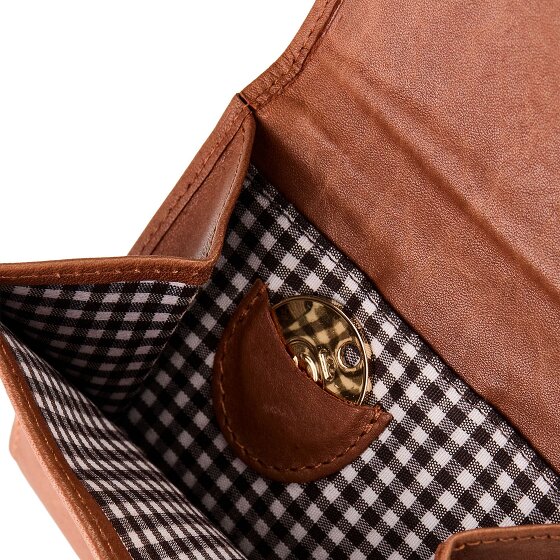 Esquire Chicago Portfel Skórzany 10 cm