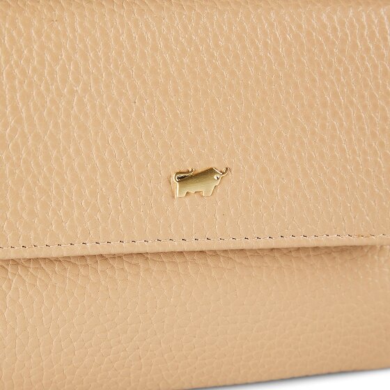 Braun Büffel Asti Wallet RFID Leather 12 cm
