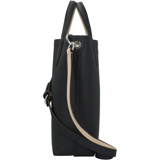 Lacoste Anna Torebka z funkcją rewersyjną 22 cm