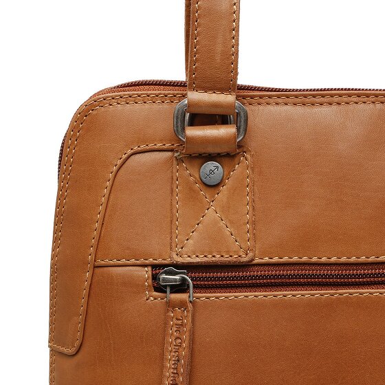 The Chesterfield Brand Seron Shopper Bag Skórzany 32 cm