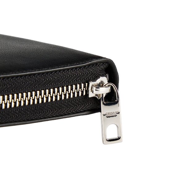 Liebeskind Cloud II Portfel Ochrona RFID Skórzany 12.5 cm